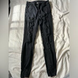 Bluenotes black skinny jeans